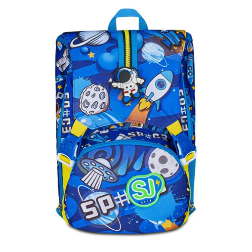 Picture of SJ GANG FLYROCKET EXPANDABLE BACKPACK